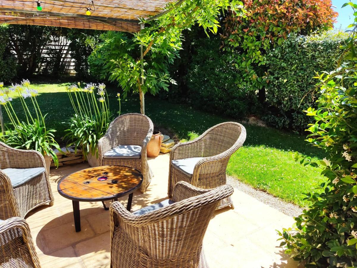 Chambres D'Hotes Charme Nature Nouzilly Zewnętrze zdjęcie